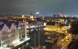 Gdańsk Motława - 21-10-2026 21:58
