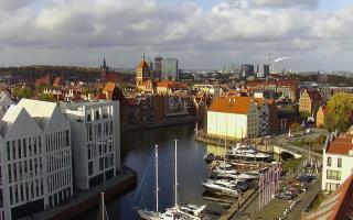 Gdańsk Motława - 26-10-2026 11:48