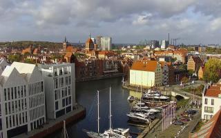 Gdańsk Motława - 26-10-2026 12:03