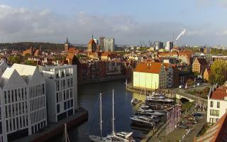 Gdańsk Motława - 26-10-2026 12:18