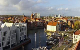 Gdańsk Motława - 26-10-2026 12:26