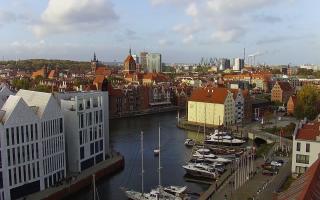 Gdańsk Motława - 26-10-2026 12:33