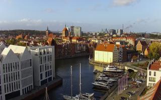 Gdańsk Motława - 26-10-2026 12:41