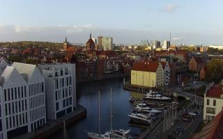 Gdańsk Motława - 26-10-2026 12:48