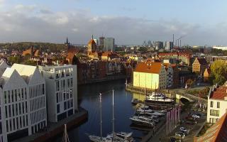 Gdańsk Motława - 26-10-2026 13:03