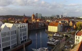 Gdańsk Motława - 26-10-2026 13:11