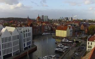 Gdańsk Motława - 26-10-2026 13:19