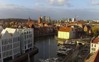 Gdańsk Motława - 26-10-2026 13:26