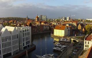 Gdańsk Motława - 26-10-2026 13:34