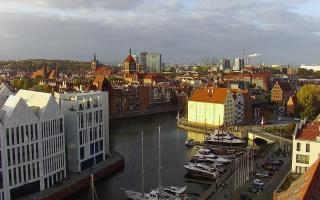 Gdańsk Motława - 26-10-2026 13:41