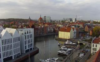 Gdańsk Motława - 26-10-2026 13:49