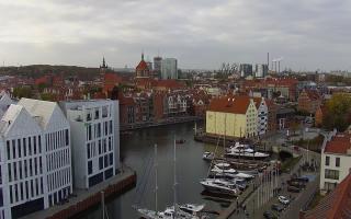 Gdańsk Motława - 26-10-2026 13:57
