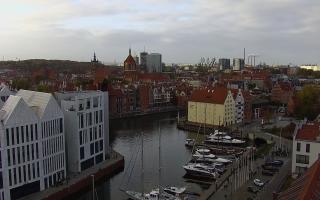 Gdańsk Motława - 26-10-2026 14:04