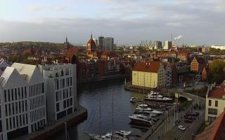 Gdańsk Motława - 26-10-2026 14:12