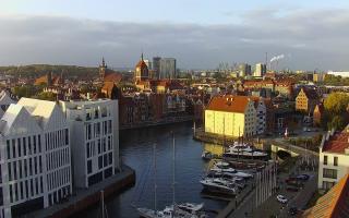 Gdańsk Motława - 26-10-2026 14:19