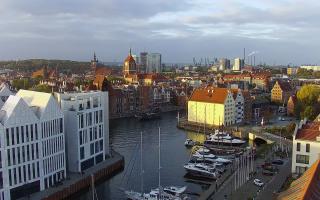 Gdańsk Motława - 26-10-2026 14:27