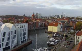 Gdańsk Motława - 26-10-2026 14:34
