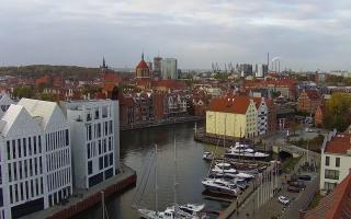 Gdańsk Motława - 26-10-2026 14:42