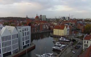 Gdańsk Motława - 26-10-2026 14:57