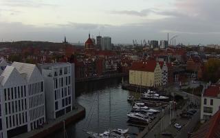 Gdańsk Motława - 26-10-2026 15:12