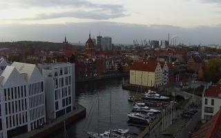 Gdańsk Motława - 26-10-2026 15:28