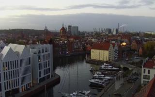 Gdańsk Motława - 26-10-2026 15:35