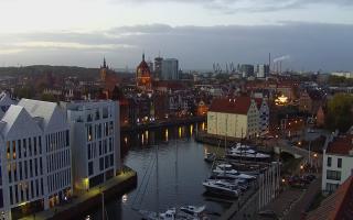 Gdańsk Motława - 26-10-2026 15:43