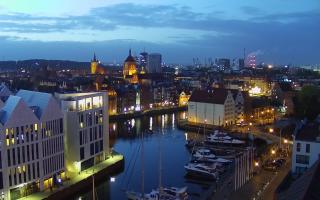 Gdańsk Motława - 26-10-2026 15:58