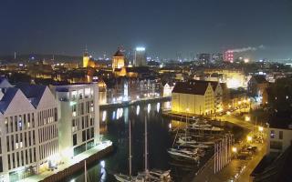 Gdańsk Motława - 26-10-2026 20:38
