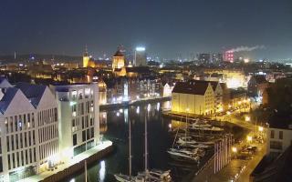 Gdańsk Motława - 26-10-2026 21:01