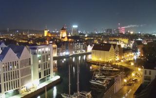 Gdańsk Motława - 26-10-2026 21:09