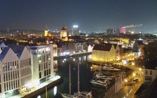 Gdańsk Motława - 26-10-2026 21:24