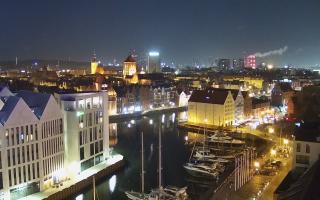 Gdańsk Motława - 26-10-2026 21:39