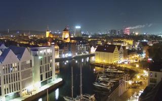 Gdańsk Motława - 26-10-2026 21:47