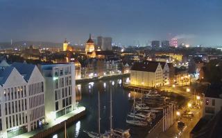 Gdańsk Motława - 28-10-2026 04:44