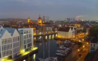 Gdańsk Motława - 28-10-2026 05:00