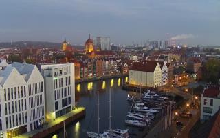 Gdańsk Motława - 28-10-2026 05:07
