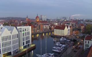 Gdańsk Motława - 28-10-2026 05:15