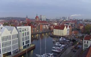Gdańsk Motława - 28-10-2026 05:22