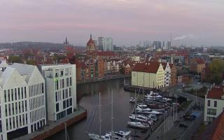 Gdańsk Motława - 28-10-2026 05:38