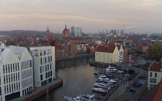 Gdańsk Motława - 28-10-2026 05:45