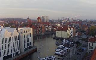 Gdańsk Motława - 28-10-2026 05:53