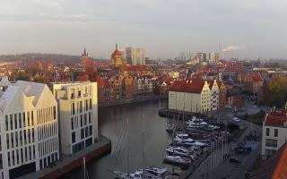Gdańsk Motława - 28-10-2026 06:00