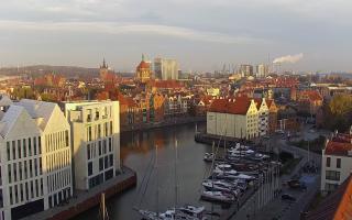 Gdańsk Motława - 28-10-2026 06:08