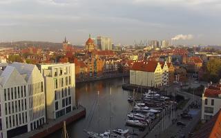 Gdańsk Motława - 28-10-2026 06:15