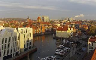 Gdańsk Motława - 28-10-2026 06:23