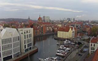Gdańsk Motława - 28-10-2026 06:31