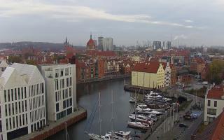 Gdańsk Motława - 28-10-2026 06:38