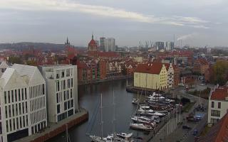 Gdańsk Motława - 28-10-2026 06:46