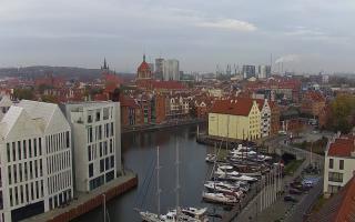 Gdańsk Motława - 28-10-2026 06:53